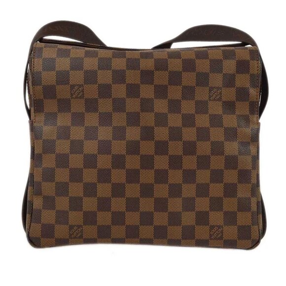 Louis Vuitton Damier Naviglio Shoulder Bag